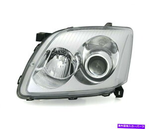 USwbhCg Toyota Avensis T25 2003-2009 Chrome VP434L Left Headlight Rht TOYOTA AVENSIS T25 2003-2009 CHROME VP434L LEFT HEADLIGHT RHT