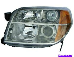 US�w�b�h���C�g Dorman 82XK86S�E�w�b�h���C�g�A�Z���u����2006-2008�z���_�p�C���b�g�Ɏ��܂�܂� Dorman 82XK86S Right Headlight Assembly Fits 2006-2008 Honda Pilot�y���s�A���i�z