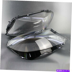 USwbhCg ZfX - xcW205 C200 C280 A2059067303̂߂̎Ԃ̃wbhCgVFJo[ Car Headlight Len Shell Cover For Mercedes-Benz W205 C200 C280 A2059067303