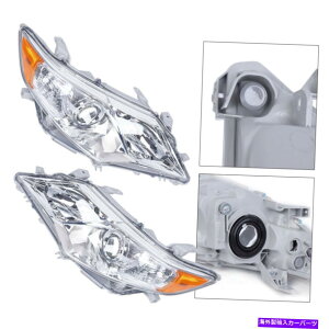 USwbhCg vWFN^[̃wbhCǵA2012-2014g^EJ[̂߂̉^]+qm Projector Headlights Driver+Passenger Side For 2012-2014 Toyota Camry Fast Clear