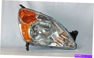 USwbhCg 2002-2004z_CR-V̂߂̉EpwbhCgAZu Right Side Replacement Headlight Assembly For 2002-2004 Honda CR-V