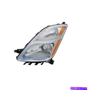 US�w�b�h���C�g Headlight Assembly-Capa Certified Left TYC 20-6876-01-9 Fits 06-09�g���^�v���E�X Headlight Assembly-Capa Certified Left TYC 20-6876-01-9 fits 06-09 Toyota Prius