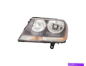 USwbhCg 2008-2014 Dodge Avenger HeadlightAZu - ^]ȑ46345TH 2009 For 2008-2014 Dodge Avenger Headlight Assembly Left - Driver Side 46345TH 2009