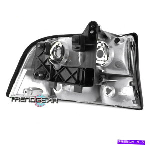 USwbhCg 1998-2004 GMC\m}NX^wbhCgN[W /DRL LEDVOi 1998-2004 GMC SONOMA CRYSTAL REPLACEMENT HEADLIGHTS CHROME W/BLUE DRL LED SIGNAL