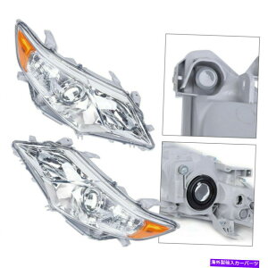 USwbhCg 12-14g^Jf̂݃vWFN^wbhCĝ݂̌+E For 12-14 Toyota Camry Models Only Projector Headlights Replacement Left+Right