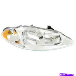 USwbhCg VnQwbhvAZuqTChtBbgNCX[ACH2503149 NEW HALOGEN HEAD LAMP ASSEMBLY PASSENGER SIDE FITS CHRYSLER INTREPID CH2503149