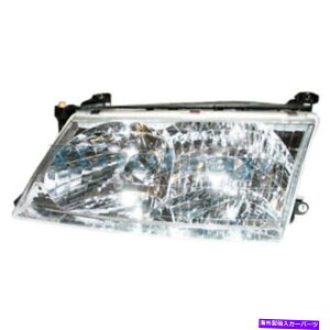 USwbhCg 98-99AowbhCgwbhvnQtgwbhCgvhCo[L For 98-99 Avalon Headlight Headlamp Halogen Front Head Light Lamp Left Driver L