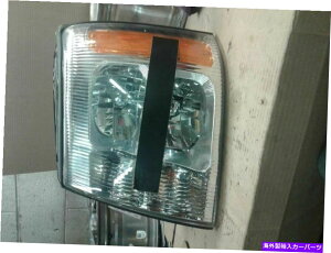 USwbhCg hCo[̍wbhCg03-04GXJ[h1063187Ɏ܂܂ Driver Left Headlight Fits 03-04 ESCALADE 1063187