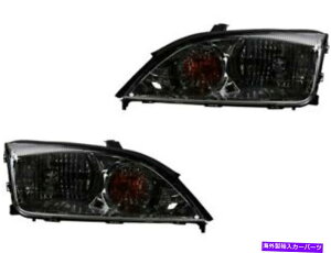 US�w�b�h���C�g DIY�\�����[�V�����w�b�h���C�g�A�Z���u���Z�b�gFITS�t�H�[�J�X2005-2007 37tkyg DIY Solutions Headlight Assembly Set fits Ford Focus 2005-2007 37TKYG�y���s�A���i�z