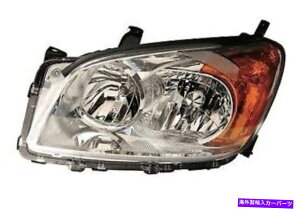 USwbhCg 2009N - 2012hCo[TChg^RAV4tgwbhCgAZu̎ւ for 2009 - 2012 driver side Toyota RAV4 Front Headlight Assembly Replacement