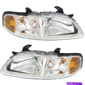 USwbhCg NEW 00-01tBbgYZgwbhCgAZuENI2503129-NI2502129 NEW 00-01 FITS NISSAN SENTRA HEADLIGHT ASSEMBLY LEFT & RIGHT NI2503129-NI2502129