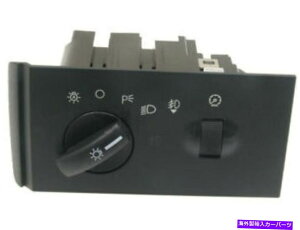 USヘッドライト 49FS37Zヘッドライトスイッチは2005-2007フォードF250スーパーデューティにフィットします 49FS37Z Headlight Switch Fits 2005-2007 Ford F250 Super Duty