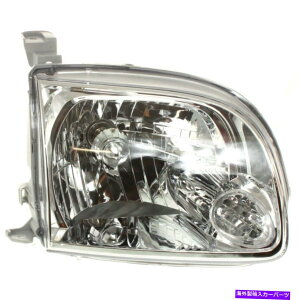USwbhCg Tundra To2503166 811100C040̃wbhCgvȄqRH Headlight Lamp Right Hand Side Passenger RH for Tundra TO2503166 811100C040