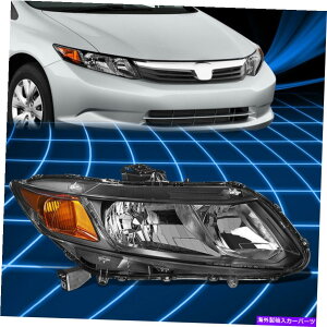 USwbhCg 12-15z_VrbNEOEX^CwbhCgv̌HO2503144 For 12-15 Honda Civic Right Side OE Style Headlight Lamp Replacement HO2503144