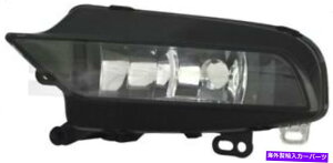 US�w�b�h���C�g Audi A3 8V 12-16 NSW H8�J�[�u���C�g�R���o�[�`�u���̂��߂̍����̃t�H�O�����v LEFT side fog light for Audi A3 8V 12-16 NSW H8 Curve Light Convertible