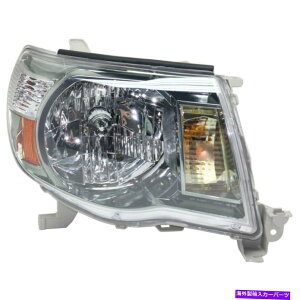 USwbhCg ^R}̂߂̃wbhCgvȄqRH2503181 8111004173 Headlight Lamp Right Hand Side Passenger RH TO2503181 8111004173 for Tacoma