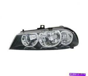 US�w�b�h���C�g Alfa Romeo 156 2003-2005 Black VP826L���w�b�h���C�gRht ALFA ROMEO 156 2003-2005 BLACK VP826L LEFT HEADLIGHT RHT�y���s�A���i�z