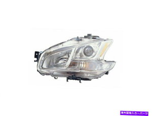 USwbhCg 2009-2014Y}LV}wbhCgAZû߂ - ^]ȑ64656KN 2012 For 2009-2014 Nissan Maxima Headlight Assembly Left - Driver Side 64656KN 2012