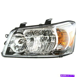 USwbhCg 8117048280-PFM TO2502151wbhCgvTChhCo[LHpnC_[ 8117048280-PFM TO2502151 Headlight Lamp Left Hand Side Driver LH for Highlander