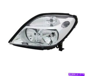 US�w�b�h���C�g Levault Scenic I 1999 2000 2001 2002 2003 VP1297L Chrome LHD Left Headlight for Renault Scenic I 1999 2000 2001 2002 2003 VP1297L Chrome LHD�y���s�A���i�z