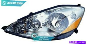 USwbhCg [JsbNAbvnQwbhCgAZuLHtBbgg^V[i06-10 TO2502172 Local Pickup Halogen Head Light Assembly LH Fits Toyota Sienna 06-10 TO2502172
