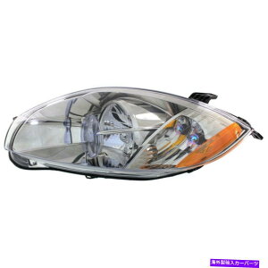 USwbhCg wbhCgvTChhCo[LH MI2502138C 8301A507pEclipse 06-07 Headlight Lamp Left Hand Side Driver LH MI2502138C 8301A507 for Eclipse 06-07