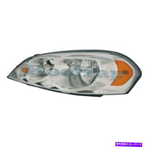 USwbhCg J[pV{[CpeJwbhCgwbhvwbhCgvhCoTChhbg CAPA Chevy Impala Monte Carlo Headlight Headlamp Head Light Lamp Driver Side DOT
