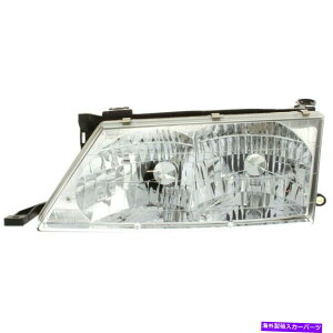 USwbhCg V^]wbhvAZu̓g^Ao81150AC0102502126 New Driver Side Head Lamp Assembly Fits Toyota Avalon 81150AC010 TO2502126