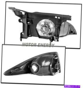 USwbhCg 00-02V{[LoANwbhCgwbhv+u[LED DRLLbg FOR 00-02 CHEVY CAVALIER CHROME REPLACEMENT HEADLIGHT HEADLAMP +BLUE LED DRL KIT