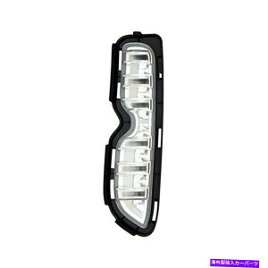 USwbhCg SCION XB 13-15^]ґԂ̃jOCg For Scion xB 13-15 Replace Driver Side Replacement Daytime Running Light
