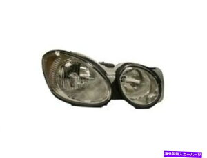 US�w�b�h���C�g �E�� - ��q���w�b�h���C�g�A�Z���u��8NXD91 2007 2007 2007 Right - Passenger Side Headlight Assembly 8NXD91 for LaCrosse 2006 2005 2007�y���s�A���i�z