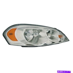 USwbhCg J[pV[{[CpeJwbhCgwbhvwbhCgvȑ CAPA Chevy Impala Monte Carlo Headlight Headlamp Head Light Lamp Passenger Side