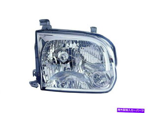 USwbhCg 2005N2007Ñg^ZRCAwbhCgAZuE - ȑ96861VD For 2005-2007 Toyota Sequoia Headlight Assembly Right - Passenger Side 96861VD