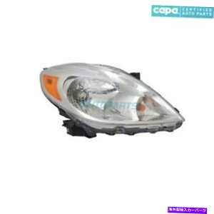 USwbhCg VEnQwbhCgAZu2012-14YRversa versa versa fapa NEW RIGHT HALOGEN HEAD LIGHT ASSEMBLY FITS 2012-14 NISSAN VERSA NI2503207C CAPA
