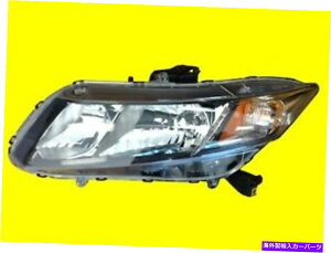 USwbhCg hCo[wbhCgz_VrbN2013 - 2015Z_nCubh| 33150-TR0-A51 HO2502150 Driver Headlight HONDA CIVIC 2013 - 2015 SEDAN HYBRID | 33150-TR0-A51 HO2502150
