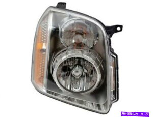 US�w�b�h���C�g Yukon XL 1500 2007 2007 2008 2009�N2009�N2009�N3��2011�N2011�N Right Headlight Assembly 4SSG14 for Yukon XL 1500 2007 2008 2009 2010 2011 2012�y���s�A���i�z