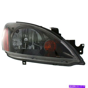 USwbhCg Lancer̂߂̃wbhCgvȄqRHZ_ MN154900 MI2503135 Headlight Lamp Right Hand Side Passenger RH Sedan for Lancer