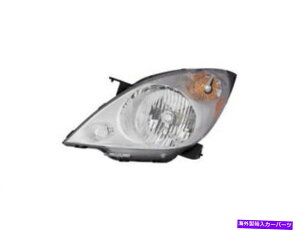US�w�b�h���C�g �� - �^�]�ґ��̃w�b�h���C�g�A�Z���u��2013-2015 Chevy Spark 2014 F377KQ Left - Driver Side Headlight Assembly For 2013-2015 Chevy Spark 2014 F377KQ�y���s�A���i�z