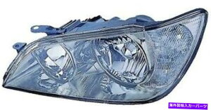 USwbhCg 2001N - 2005N̉^]葤LEXUS IS300tgwbhCgAZǔ for 2001 - 2005 driver side Lexus IS300 Front Headlight Assembly Replacement