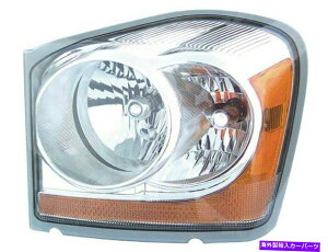 USwbhCg 2004N2006NDodge DurangõwbhCgAZu̍h[}68494MR 2005 For 2004-2006 Dodge Durango Headlight Assembly Left Dorman 68494MR 2005