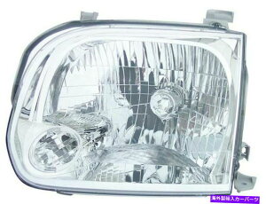 USwbhCg 2005N2007Ng^ZRCAwbhCgAZuEh[}17415JJ 2006 For 2005-2007 Toyota Sequoia Headlight Assembly Right Dorman 17415JJ 2006