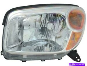 USwbhCg Toyota Rav4 2005 2004̍wbhCgAZu7HZW82 Left Headlight Assembly 7HZW82 for Toyota RAV4 2005 2004