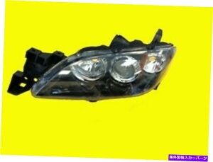 US�w�b�h���C�g �}�c�_3 2004-2009 |�̍������C�gBN8P510L0D MA2518108 Left HEAD LIGHT for MAZDA 3 2004-2009 | BN8P510L0D MA2518108