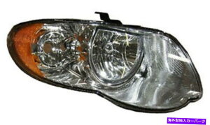 US�w�b�h���C�g �V���������p�w�b�h���C�g�A�Z���u��RH / 2005-07 Chrysler Town��Country LWB New Replacement Headlight Assembly RH / FOR 2005-07 CHRYSLER TOWN & COUNTRY LWB