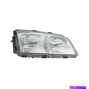 USwbhCg 1998-2002{{C70 / 1998-2000 Volvo V70 / S70qTChwbhCgRH For 1998-2002 Volvo C70 / 1998-2000 Volvo V70 / S70 Passenger Side Headlight RH