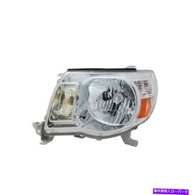 USヘッドライト ヘッドライトアセンブリ - CAPA認証左TYC 20-6578-00-9 Headlight Assembly-Capa Certified Left TYC 20-6578-00-9