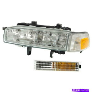 USwbhCg I[gCgLbg̉^]̃hCo[LH 33150SM4A02,33350SM4A03N[yZ_ Auto Light Kit Left Hand Side Driver LH 33150SM4A02, 33350SM4A03 Coupe Sedan