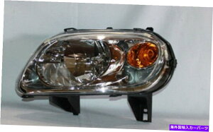 US�w�b�h���C�g �w�b�h���C�g��TYC 20-6766-00 Headlight Left TYC 20-6766-00