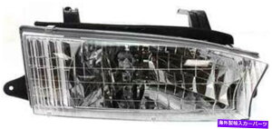 US�w�b�h���C�g 1997�N����1999�N�̉E����ȑ��w�b�h���C�g�w�b�h�����vSubaru Legacy Right Passenger Side Headlight Head Lamp for 1997-1999 Subaru Legacy�y���s�A���i�z