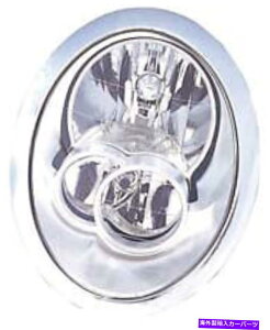 USwbhCg 2005N2006N2007~jN[p[/N[p[SVwbhCg 2005 2006 2007 Mini Cooper/Cooper S New Left Headlight